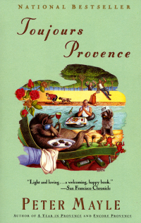 Cover image: Toujours Provence 9780679736042