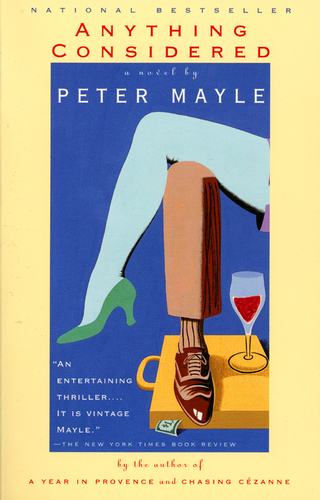 Cover image: Anything Considered 9780679762683