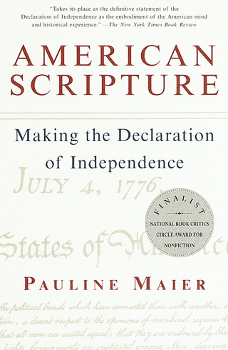 Cover image: American Scripture 9780679779087