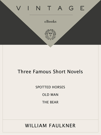 Cover image: THREE FAMOUS SHORT NOVELS 9780307946751