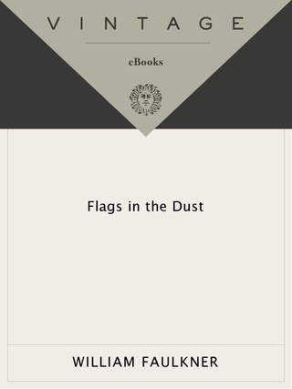 Cover image: Flags in the Dust 9780307946768