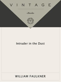 Cover image: Intruder in the Dust 9780679736516