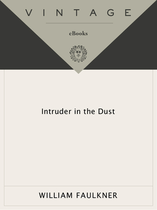 Cover image: Intruder in the Dust 9780679736516