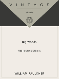 Cover image: Big Woods 9780679752523
