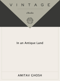 Cover image: In an Antique Land 9780679727835