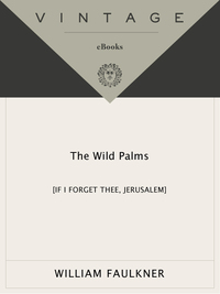 Cover image: The Wild Palms 9780679741930