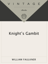 Cover image: Knight's Gambit 9780307946799