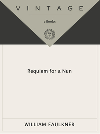 Cover image: Requiem for a Nun 9780307946805