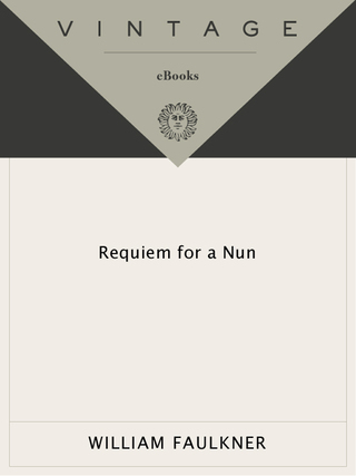 Cover image: Requiem for a Nun 9780307946805