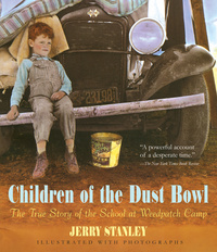 Cover image: Children of the Dust Bowl: The True Story of the School at Weedpatch Camp 9780517880944