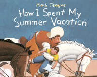 Cover image: How I Spent My Summer Vacation 9780517885567
