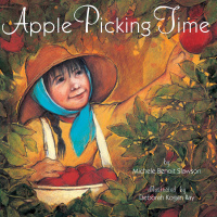 Cover image: Apple Picking Time 9780517885758