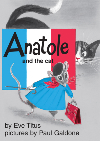 Cover image: Anatole and the Cat 9780375855474