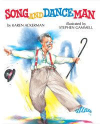 Cover image: Song and Dance Man 9780679819950