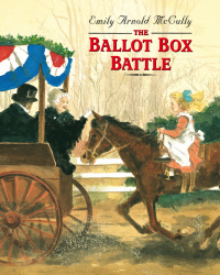 Cover image: The Ballot Box Battle 9780679893127