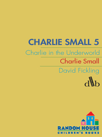 Cover image: Charlie Small 5: Charlie in the Underworld 9780385751780