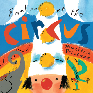 Cover image: Emeline at the Circus 9780440417323