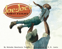 Cover image: Joe-Joe's First Flight 9780553113143