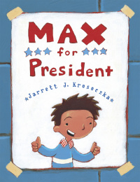 Cover image: Max for President 9780440417897