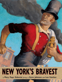 Cover image: New York's Bravest 9780375838415