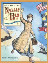 Cover image: The Daring Nellie Bly 9780375851186