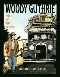 Cover image: Woody Guthrie 9780553112030