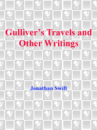 Cover image: Gulliver's Travels and Other Writings 9780553212327