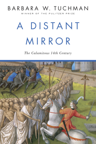 Cover image: A Distant Mirror 9780345349576