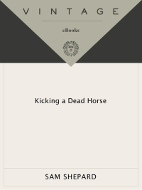 Cover image: Kicking a Dead Horse 9780307386823