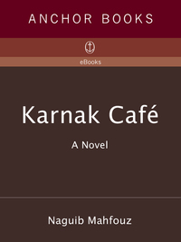 Cover image: Karnak Cafe 9780307390455
