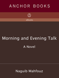 Cover image: Morning and Evening Talk 9780307455062