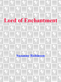 Cover image: Lord of Enchantment 9780553563443