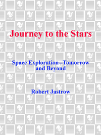Cover image: Journey to the Stars 9780553349092