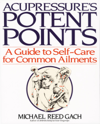 Cover image: Acupressure's Potent Points 9780553349702