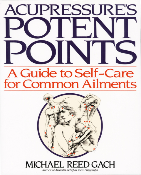 Acupressure's Potent Points: A Guide to Self-Care for Common Ailments - FULL INSTANT DOWNLOAD | PDF DOCX EPUB