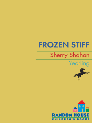 Cover image: Frozen Stiff 9780440413738