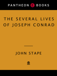 Cover image: The Several Lives of Joseph Conrad 9781400044498