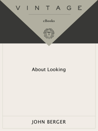Cover image: About Looking 9780679736554