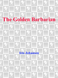 Cover image: The Golden Barbarian 9780553296044