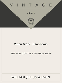 Cover image: When Work Disappears 9780679724179