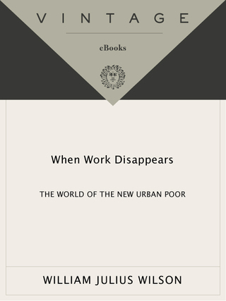 Cover image: When Work Disappears 9780679724179