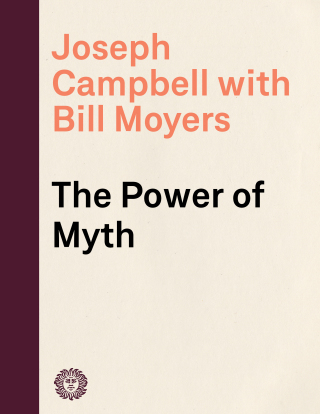 Cover image: The Power of Myth 9780385418867