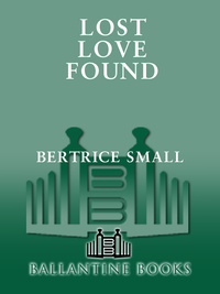 Cover image: Lost Love Found 1st edition 9780345374196