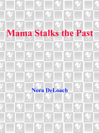 Cover image: Mama Stalks the Past 9780553577211