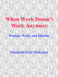 Cover image: When Work Doesn't Work Anymore 9780385317986