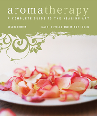 Cover image: Aromatherapy 9781580911894