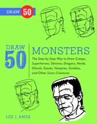 Cover image: Draw 50 Monsters 9780823085842