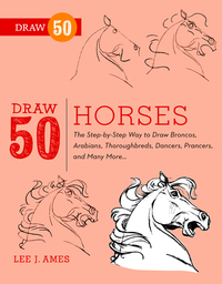 Cover image: Draw 50 Horses 9780823085811