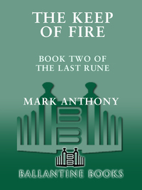 Cover image: The Keep of Fire 9780553579321