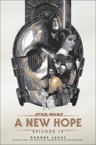 Cover image: A New Hope: Star Wars: Episode IV 9780345341464